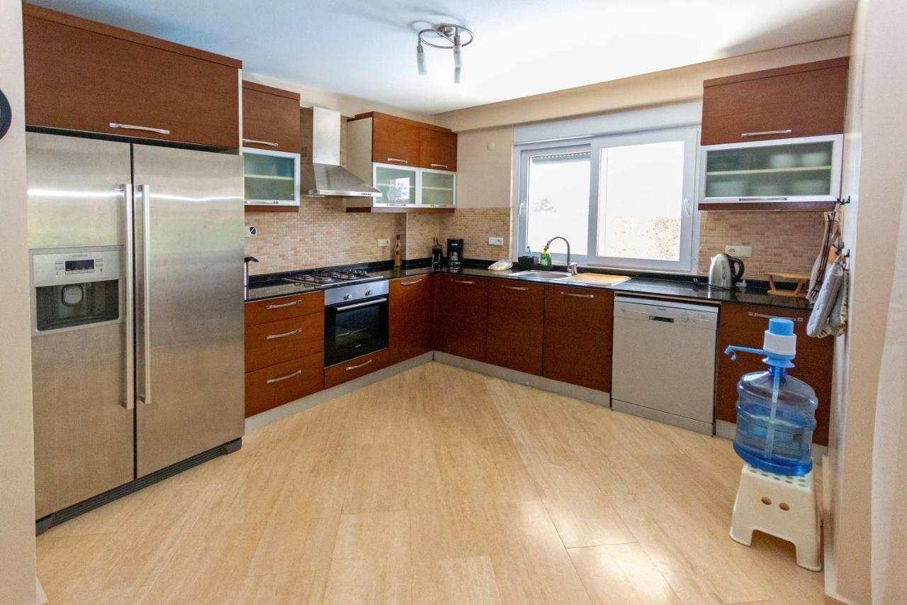 Paradise Town Villa Marina Белек Экстерьер фото